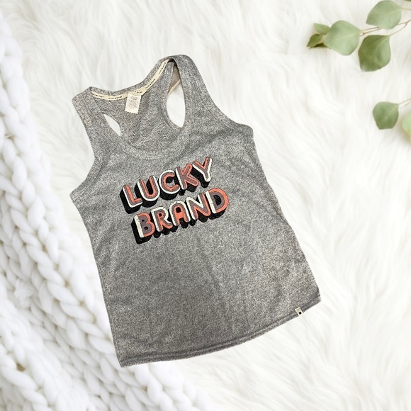 NWT Lucky Brand 2PC Pajama Set - Picture 3 of 5